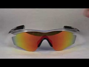 A Closer Look At The Oakley M2 Sunglasses