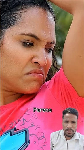 🤢🤮it's a fake sweat spray #funny #cute #spiderman #comedy #animation