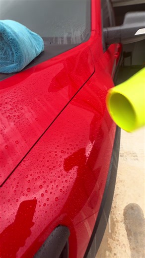 Cordless Car Blower: Dry Your Car Fast & Scratch-Free