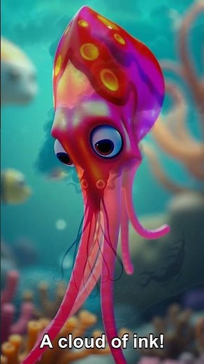 Unbelievable Secrets of the Amazing Squid!