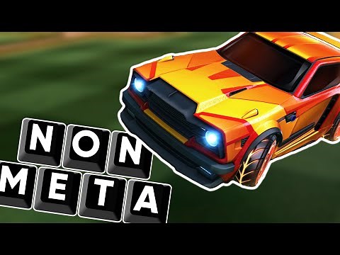 Why Does Nobody Use KBM in Rocket League?