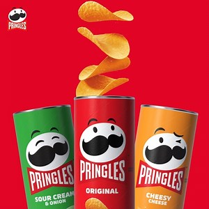 149K views · 153 reactions | Pringles. Pop open a can of Mind Popping Fun, anytime, anywhere! | Pringles | Facebook