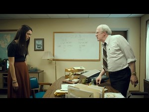 Christine clip - “Level with me”