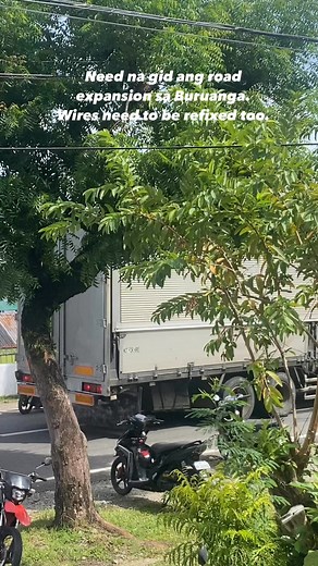 When there are development, changes are inevitable. Ang pag bukas it pier hay madala ya it abu nga pagbag o sa Buruanga in many aspects. Isa lun ang karsadahon. Naging busy lun ang mga karsada ag nag isto dahil sa lagko nga mga trucks nga naga agi. Road widening is a must na gid. | Roxannie P. Patricio