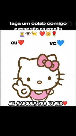 faça Uma colab comigo! ❤🐱🌹 #art #artshorts #colab#desenho #shorts#shoryoutube