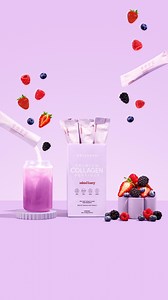 Collagen peptides offer multiple benefits for the skin: 🌟 Calms Pimples, Blemishes, and Redness: Collagen peptides can help soothe and reduce skin imperfections and irritation. 🌟 Enhances Radiance and Dewy Skin: Achieve a more luminous and hydrated complexion with regular collagen intake. 🌟 Promotes the Production of Skin-Plumping Collagen and Elastin: Boost your skin’s natural collagen and elastin production for a firmer, more youthful appearance. Shop our premium collagen peptides via our l