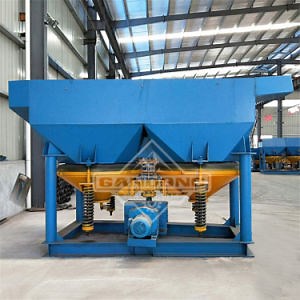 Mineral Processing Plant Chrome Jigging Concentrator Mining Separator Jig Machine