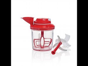 Peanut Butter Nana Rama Shake Tupperware Supersonic Chopper Extra PattysTuppeware4U