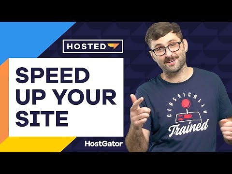 How to Speed Up a Website - Top 6 Ways