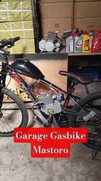 GARAGE GASBIKE STOKE ENGINE BIKE #shorts #bikeengine #fullset #instalasi #bikelife #bike