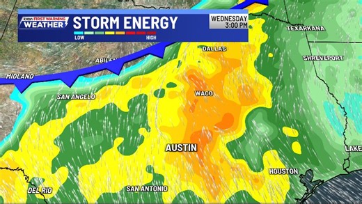 How the ‘cap’ makes or breaks storm chances