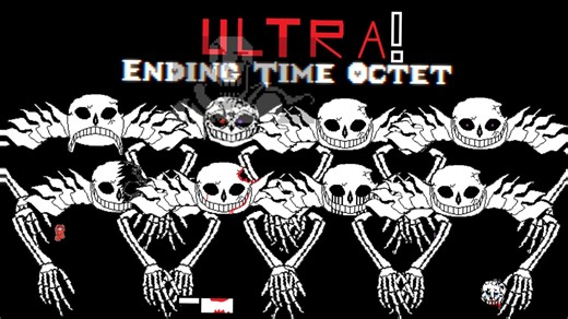 (勾石整活)极端！八重终结/Ultra!Ending Time Octet Phase-1 Waters of Timelines