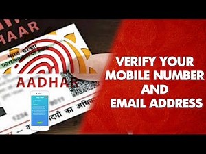 Aadhaar Card: From verifying mobile number to getting the ID itself, everything you want to know