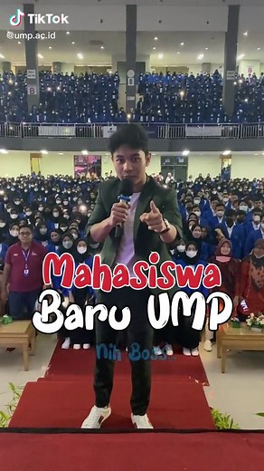 Mahasiswa Baru UMP Purwokerto 2024: Persiapan dan Kehidupan Kampus