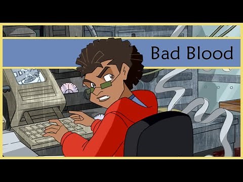 Class of the Titans - Bad Blood (S2E12)