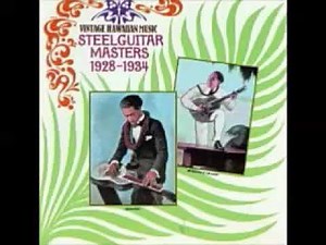 Various ‎– Vintage Hawaiian Music - Steel Guitar Masters 1928-1934 Vocal Pacific, Folk Music ALBUM