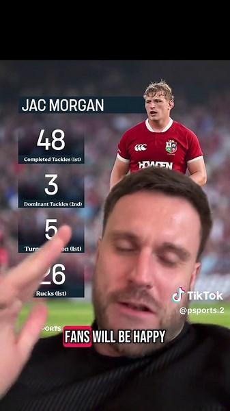 Name Your Lions Team for the Rugby Test