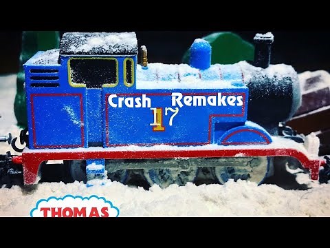 Follow @HUGOlovesTRAINZ for new crashes