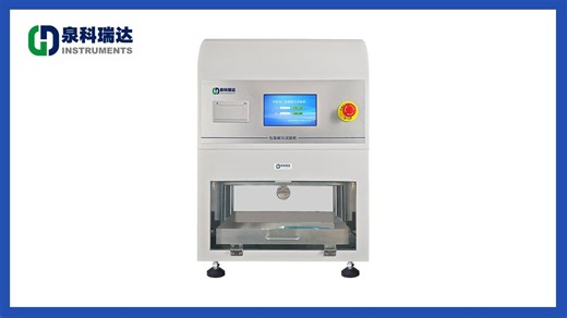 包装耐压强度试验机技术解析