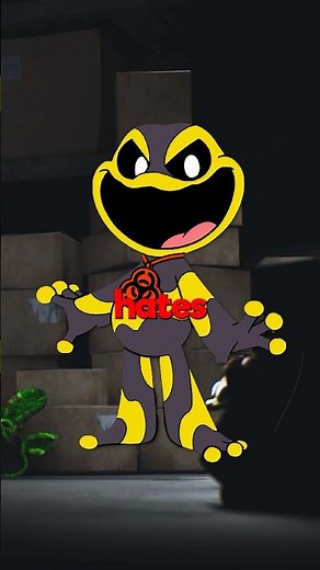 Icky Licky Will Terrorize us in Poppy Playtime