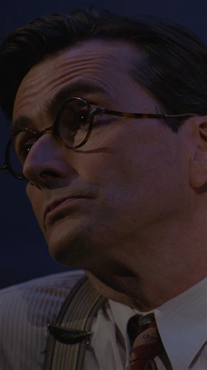 National Theatre on Instagram: "GOOD is coming to National Theatre at Home 👏 David Tennant, @elliotlevey and Sharon Small feature in C.P. Taylor’s timely tale, available to stream from 25 November. As the world faces its Second World War, John Halder, a good, intelligent German professor, finds himself pulled into a movement with unthinkable consequences. A production from Fictionhouse and @playfulprods. Find out more at the link in our bio ☝️ #GOOD #NationalTheatreAtHome #WestEnd #Strea