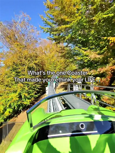 Have you ever been on a coaster so bad you thought it was your LAST???🫣 #fyp #rollercoastertiktok #viral #trending #pov
