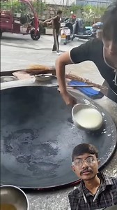how to make a Indian dhosa #shortvideo
