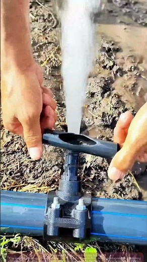 Irrigation Maintenance: Fix Abnormal Water Flow Sprinklers in Minutes!