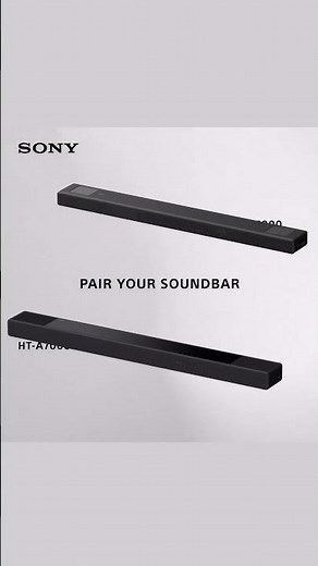 360 Spatial Sound Mapping with Sony A-Series Premium Soundbars