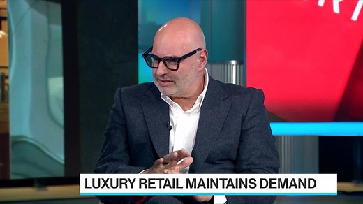 Kurt Geiger CEO on US Expansion, Retail Trends