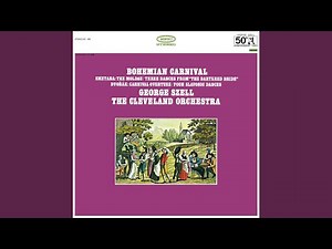 The Bartered Bride, JB 1:100: Act I, Scene 5: Polka