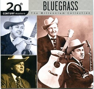 The Best Of Bluegrass (2002, CD)
