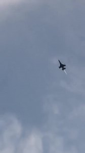 2.3M views · 9.3K reactions | F-16 ROZBIŁ SIĘ PODCZAS PRÓB DO AIR SHOW - PILOT NIE ŻYJE | Dwa Kwadranse | Facebook