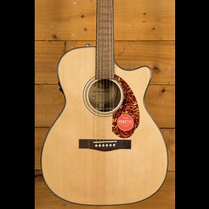 Fender CC-140SCE Concert | Natural