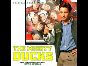 The Mighty Ducks: Opening Credits - The Shot