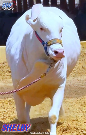 ⚡ SHELBY – The Thunder, The Power, The Beast of UDF Cattle Farm ⚡ Not just a name… Charger is a full-voltage experience! Electric presence, solid frame, and a walk that turns heads – He doesn’t walk… he strikes! "جہاں چلتا ہے، منظر بدل جاتا ہے، یہ شیلبی ہے، جو دِلوں میں گونج جاتا ہے!" A storm wrapped in style – MashaAllah! 🐂 UDF CATTLE FARM 2025 📞 Contact: 92 302 2803506 #ChargerTheThunder ⚡ #UDFCattleFarm 🐃 #Mashallah 💫 #Qurbani2025 🕋 #ElectricEntry #PowerMove #NextLevelCattle 🚀 #BeastMod