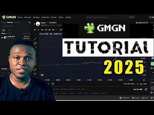How to trade on GMGN (Memecoin Trading for beginners)
