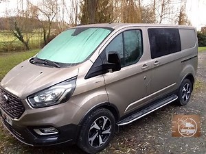 #2 FORD TRANSIT CUSTOM 170 ch AUTO ACTIVE , VERSION VAN