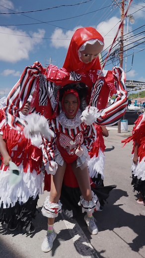 🎭✨ Tobago Carnival 2025! What. A. Celebration! 🇹🇹💙 Soca Titans and Rox Glo brought electrifying energy, Traditional Mas displayed rich creativity and storytelling, Pan and Powder set the rhythm, J’ouvert delivered pure freedom, and the Parade of the Bands lit up the main stage with unforgettable colour and artistry. Tobago Carnival 2025 was magic from start to finish! 🎶🔥 We celebrate every band leader, soca artiste, event promoter, sponsor, stakeholder, visitor and masquerader who came tog