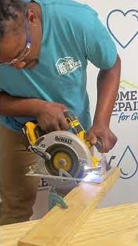 Never Used a Circular Saw? Try These 2 Cuts