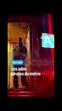 These teens hacked into the New York subway with a master key