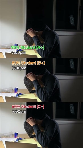 ⚡ Which kind of student are YOU? ⬇️