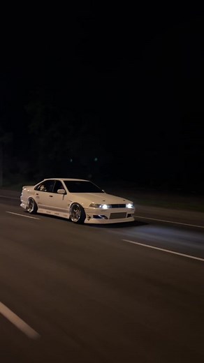 Nissan Cefiro A31: Japjan of the Day