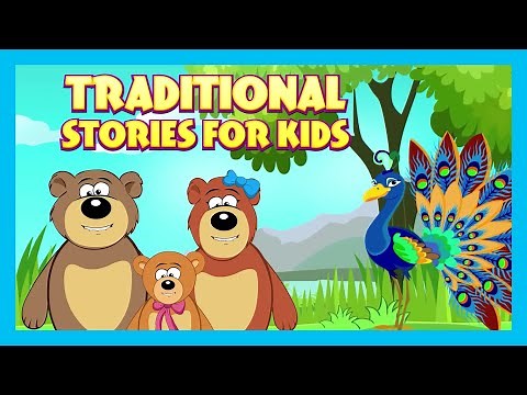 Traditional Stories For Kids || Bedtime Stories and Fairy tales For Kids || Animated Story Series