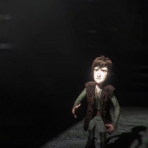 Poor Hiccup's Struggle: How To Train Your Dragon Edits
