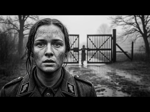 A British Farmer Found 50 Fugitive German Female POWs in His Farm—What He Did Next Shocked the World