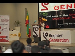 Brighter Generation 2023 Virtual Program Ceremony Recap