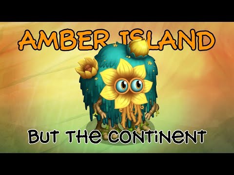 (MSM) Amber Island but it's their Continent sounds + Gnarls