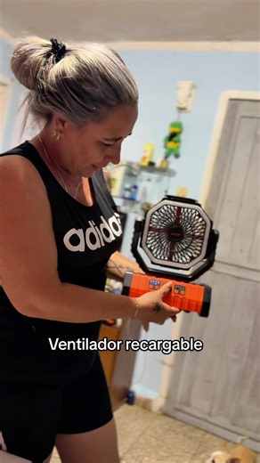 Portable Rechargeable Fan: Your Perfect Summer Companion