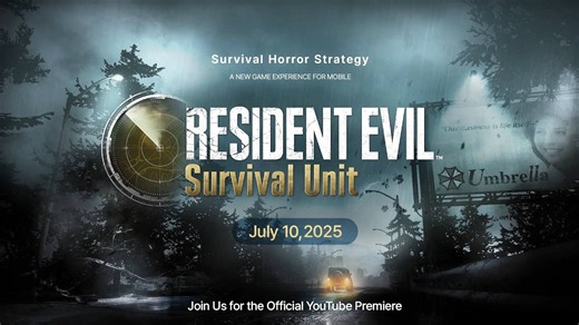 『バイオハザード』がなんと“スマホ向け協力サバイバル戦略シム”に。『バイオハザード サバイバルユニット』発表 - AUTOMATON